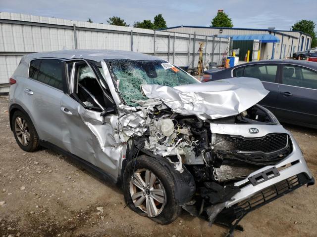 Photo 9 from auction – 2017 KIA SPORTAGE L with VIN KNDPM3AC6H7123320