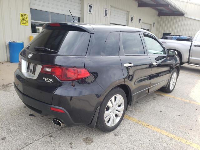 Photo 4 from auction – 2010 ACURA RDX with VIN 5J8TB1H24AA801787