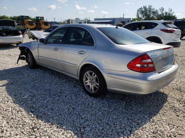 Photo 3 from auction – 2003 MERCEDES-BENZ E 320 with VIN WDBUF65J73A163018