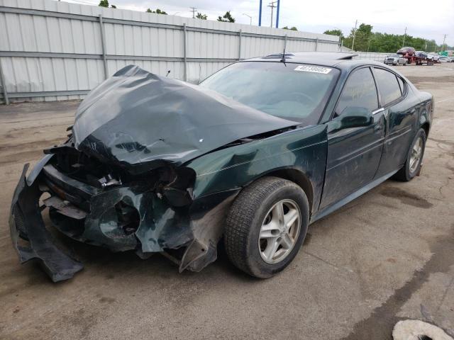 Photo 2 from auction – 2004 PONTIAC GRAND PRIX with VIN 2G2WS522441114386
