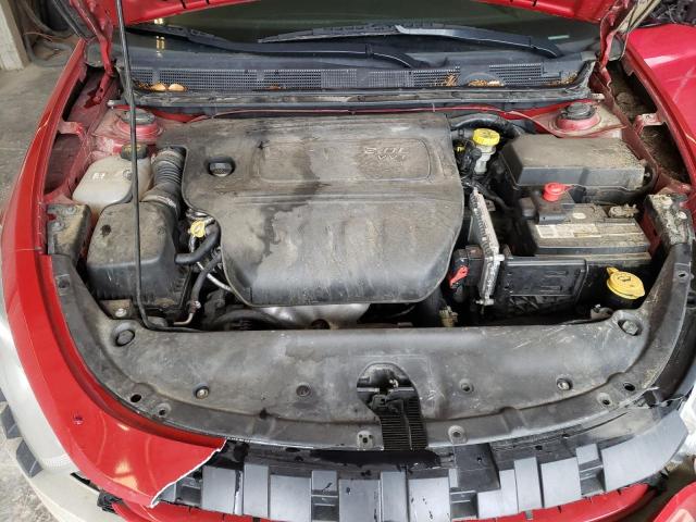 DODGE DART SE 2013 with VIN 1C3CDFAAXDD295431 - Photo from auction