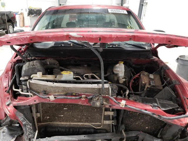 Photo 7 from auction – 2006 DODGE RAM 1500 S with VIN 1D7HU18236J142614
