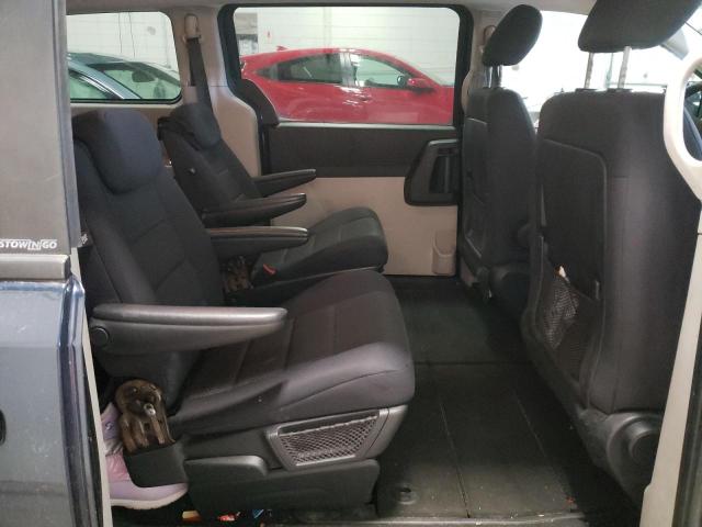 Photo 6 from auction – 2009 DODGE GRAND CARA with VIN 2D8HN44E09R593185