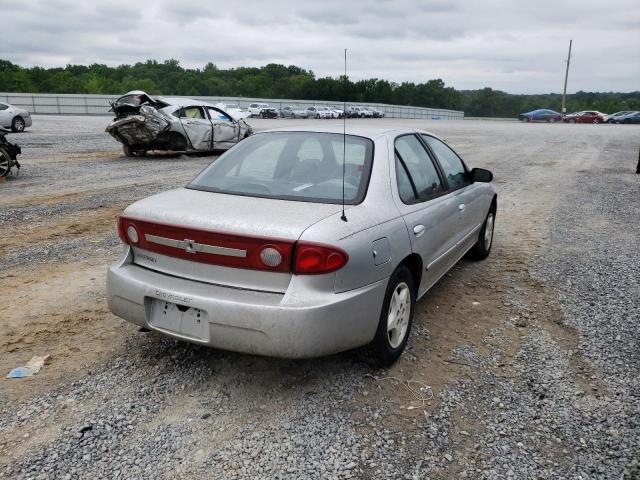 Photo 4 from auction – 2003 CHEVROLET CAVALIER with VIN 1G1JC52F037340618