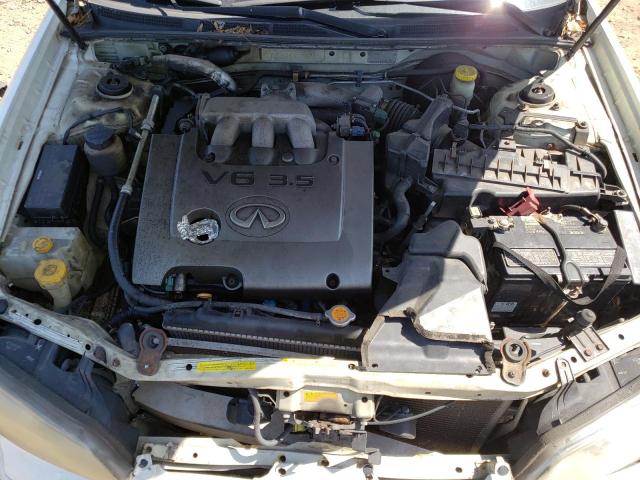 Photo 7 from auction – 2004 INFINITI I35 with VIN JNKDA31A74T209178