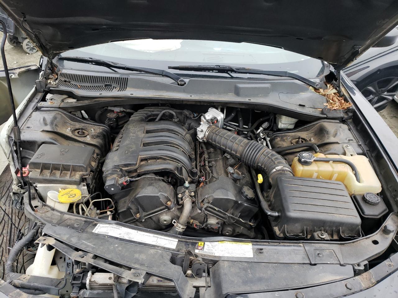 Photo 7 from auction – 2007 DODGE CHARGER SE with VIN 2B3KA43RX7H690015