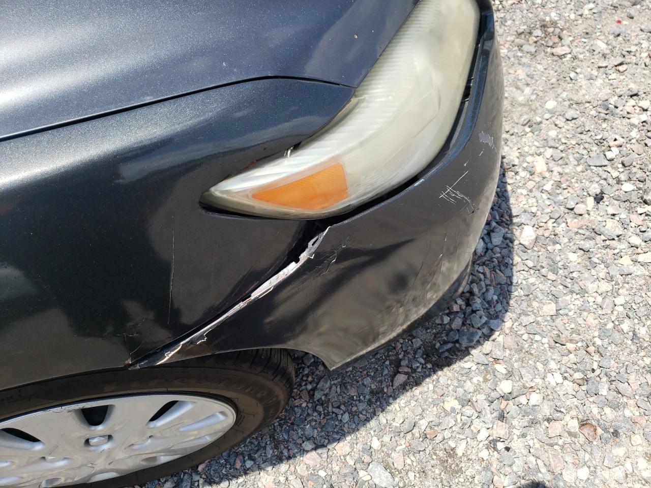 Photo 9 from auction – 2010 TOYOTA CAMRY BASE with VIN 4T1BF3EK2AU036152