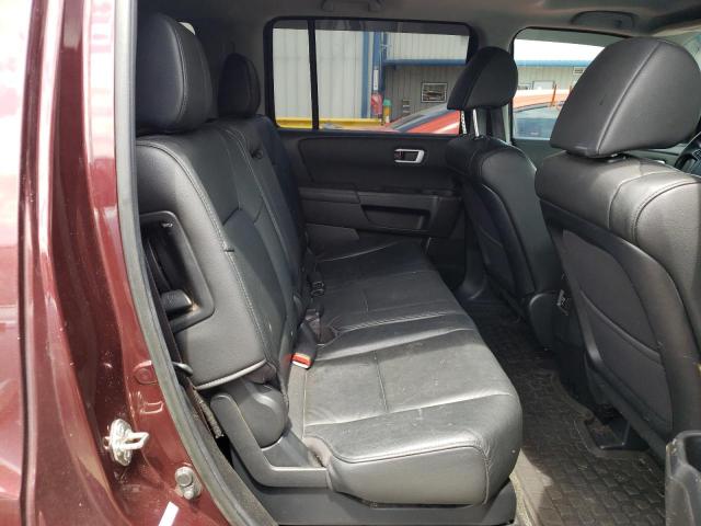 Photo 6 from auction – 2013 HONDA PILOT EXL with VIN 5FNYF3H52DB042728
