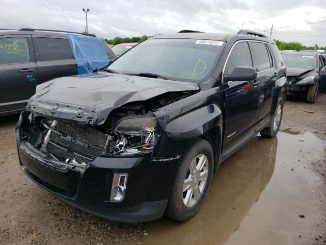 Photo 2 from auction – 2013 GMC TERRAIN SL with VIN 2GKALUEK5D6105745