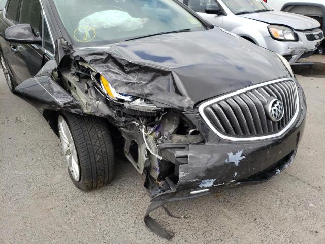Фото 9 с аукциона – 2014 BUICK VERANO CON с VIN 1G4PR5SK9E4151740