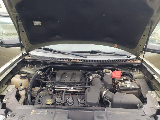 Photo 7 from auction – 2013 FORD FLEX LIMIT with VIN 2FMGK5D87DBD00172