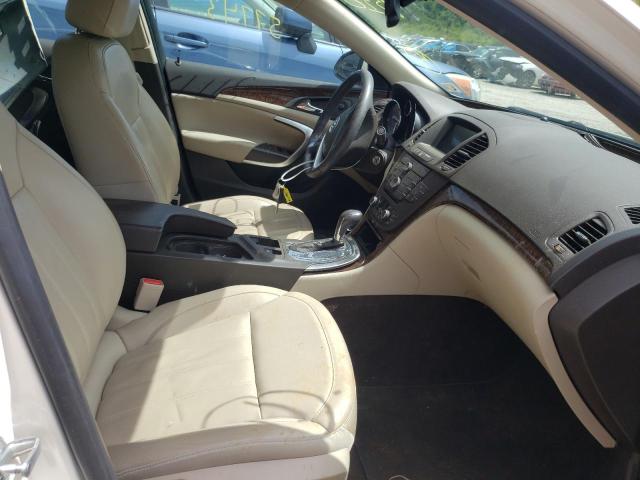 Photo 5 from auction – 2013 BUICK REGAL with VIN 2G4GR5ER6D9142403