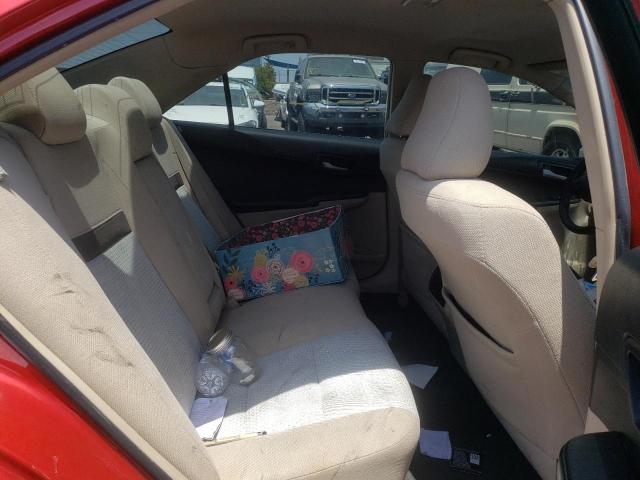 Photo 6 from auction – 2012 TOYOTA CAMRY BASE with VIN 4T1BF1FK2CU542604
