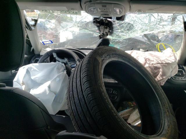 Photo 9 from auction – 2021 JEEP COMPASS LI with VIN 3C4NJDCB8MT603438