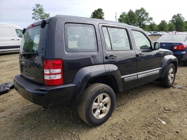 Photo 4 from auction – 2012 JEEP LIBERTY SP with VIN 1C4PJMAK0CW109689