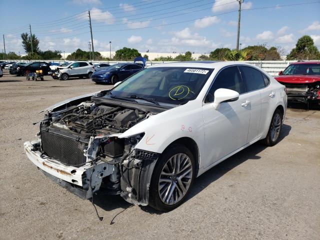 Photo 2 from auction – 2013 LEXUS ES 350 with VIN JTHBK1GGXD2009101