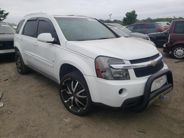 CHEVROLET EQUINOX LT 2008 with VIN 2CNDL43F686312015 - Photo from auction