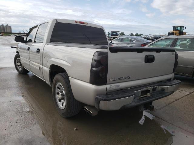 Photo 3 from auction – 2006 CHEVROLET SILVERADO with VIN 2GCEC13T261180121