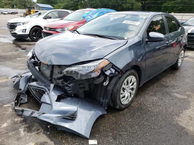 Photo 2 from auction – 2019 TOYOTA COROLLA L with VIN 2T1BURHE6KC212802