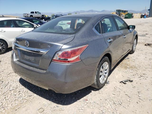 Photo 4 from auction – 2015 NISSAN ALTIMA 2.5 with VIN 1N4AL3AP1FC463979