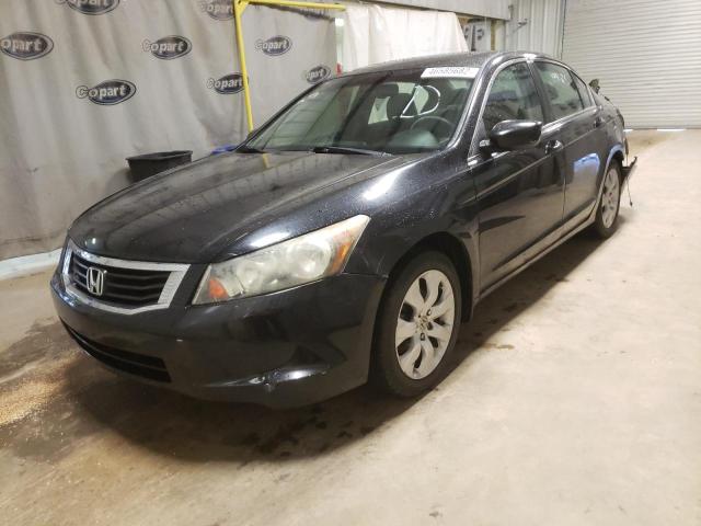 Photo 2 from auction – 2010 HONDA ACCORD EXL with VIN 1HGCP2F85AA170367