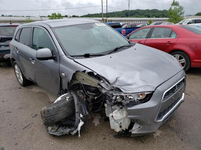 MITSUBISHI OUTLANDER 2015 مع رقم تعريف المركبة 4A4AR4AU6FE021314 - صورة من المزاد