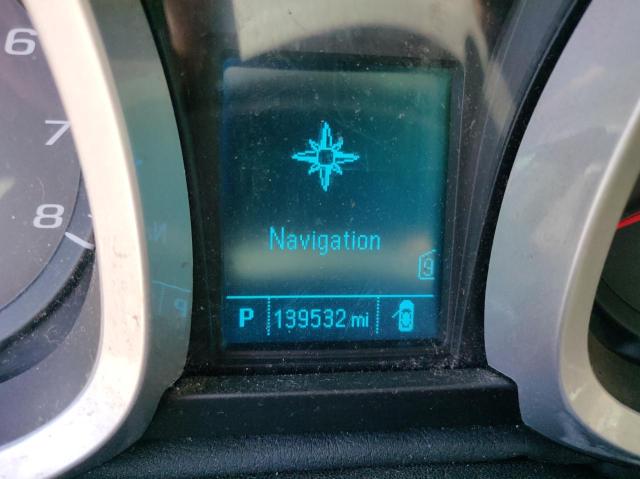 Photo 8 from auction – 2012 CHEVROLET EQUINOX LS with VIN 2GNFLCEK3C6203707