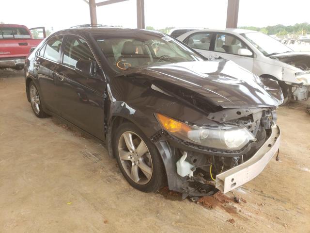 ACURA TSX 2011 with VIN JH4CU2F61BC006429 - Photo from auction