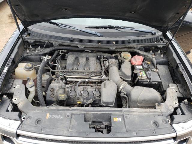 Photo 2 from auction – 2013 FORD FLEX LIMIT with VIN 2FMHK6D81DBD04017