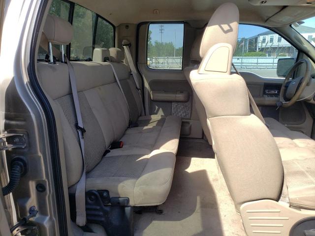 Photo 6 from auction – 2006 FORD F150 with VIN 1FTPX14566FB48729