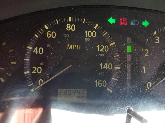 Photo 8 from auction – 2000 INFINITI I30 with VIN JNKCA31A8YT111181