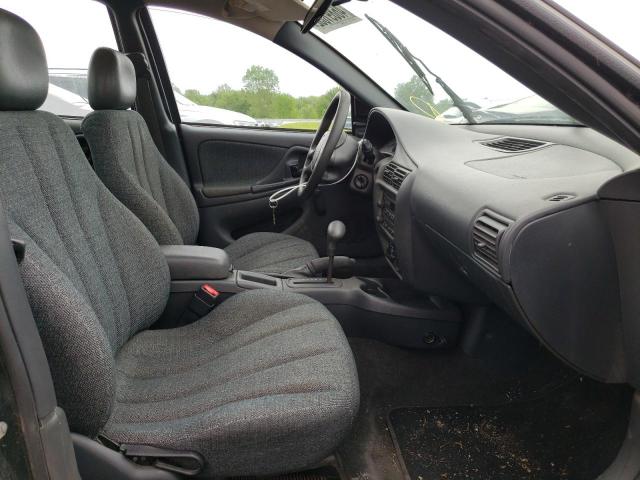 Photo 5 from auction – 2004 CHEVROLET CAVALIER with VIN 1G1JC52F047272550