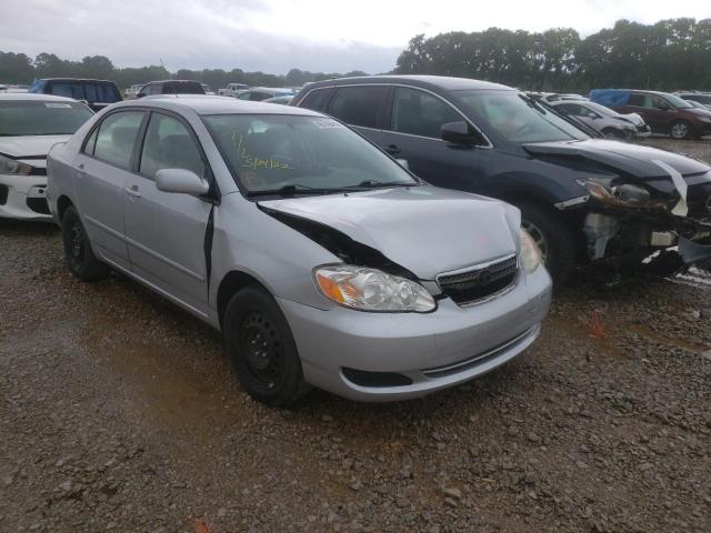 TOYOTA COROLLA CE 2005 with VIN 1NXBR32E75Z510947 - Photo from auction