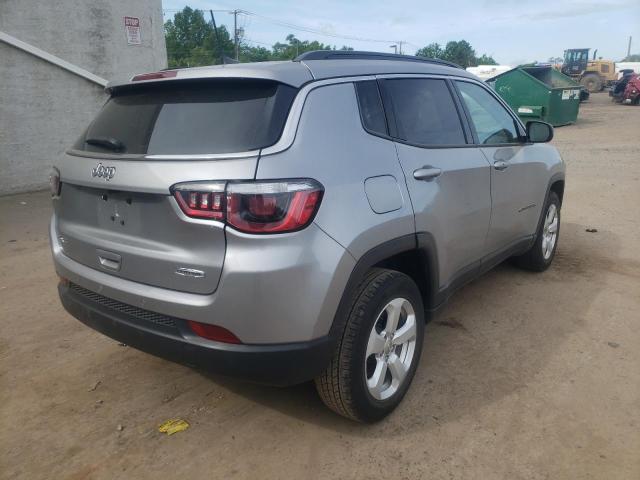 Photo 4 from auction – 2019 JEEP COMPASS LA with VIN 3C4NJDBBXKT627996