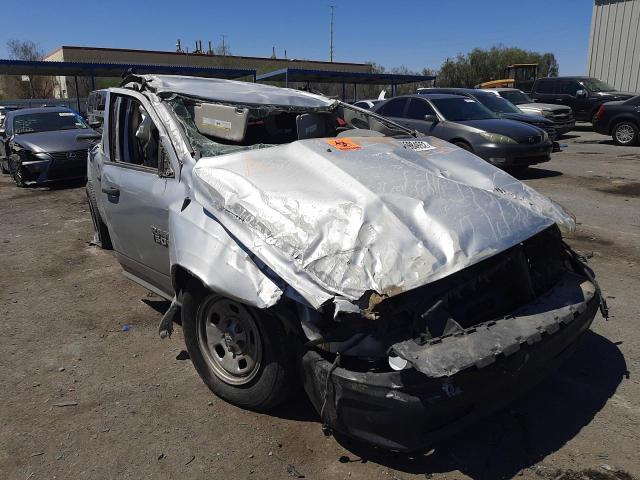 RAM 1500 ST 2015 with VIN 1C6RR6FT4FS669474 - Photo from auction