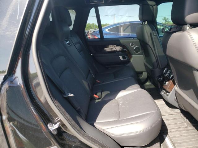 Photo 6 from auction – 2020 LAND ROVER RANGE ROVE with VIN SALGS2SE5LA570452