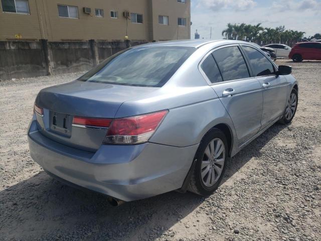 Photo 4 from auction – 2011 HONDA ACCORD EX with VIN 1HGCP2F75BA037147