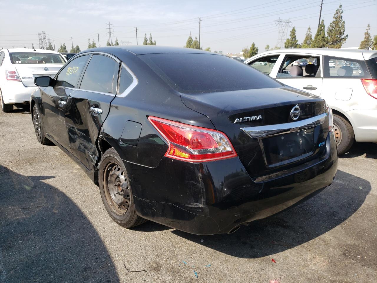 Photo 3 from auction – 2013 NISSAN ALTIMA 2.5 with VIN 1N4AL3APXDC299189