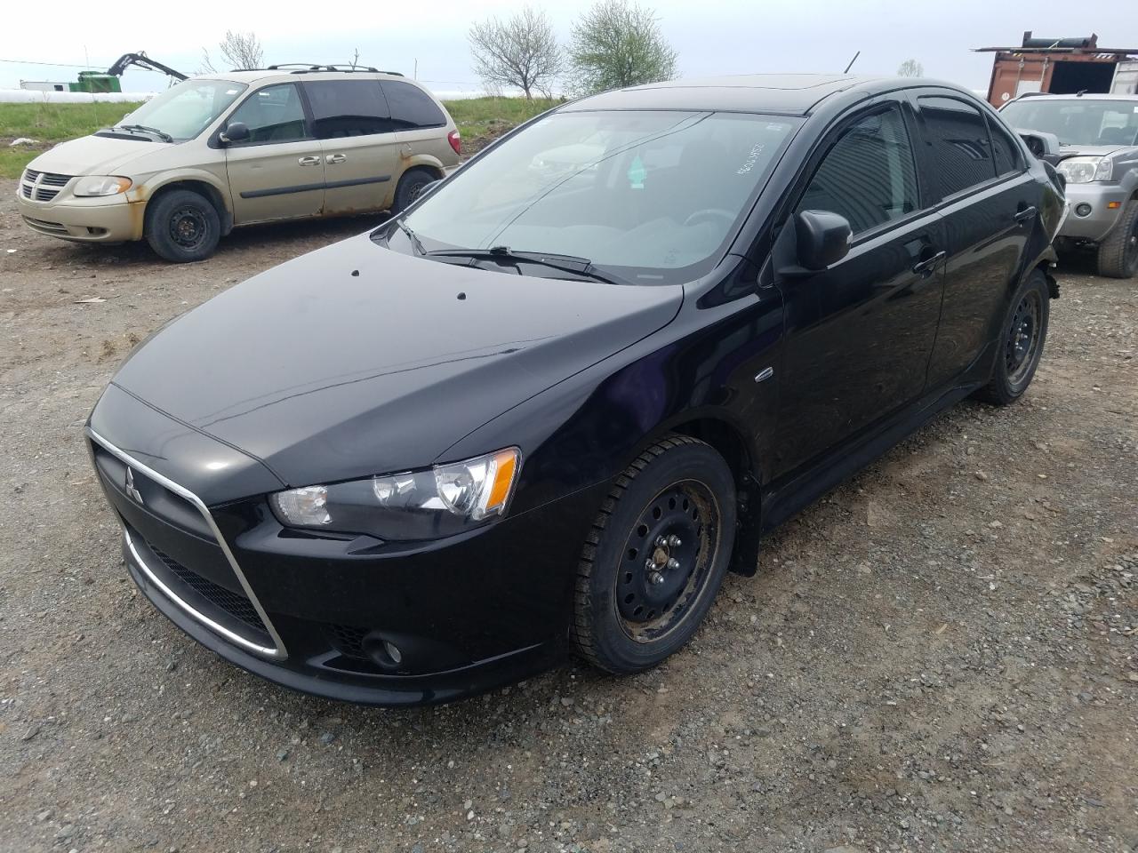 Photo 14 from auction – 2015 MITSUBISHI LANCER SE with VIN JA32V2FW7FU606803