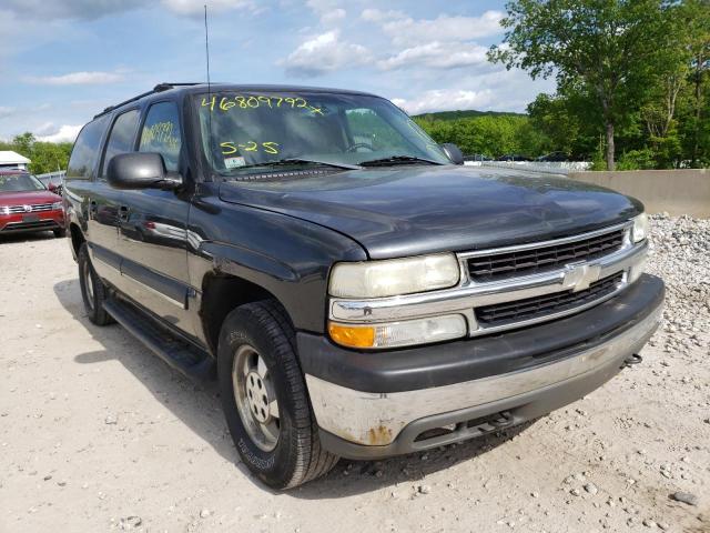CHEVROLET SUBURBAN K 2003 with VIN 3GNFK16T13G220153 - Photo from auction