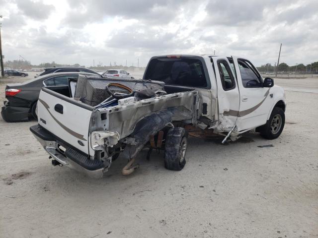 Photo 4 from auction – 1999 FORD F150 with VIN 1FTRX08L4XKB79613