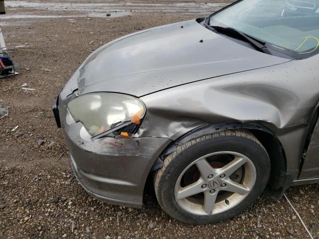 Photo 9 from auction – 2003 ACURA RSX TYPE-S with VIN JH4DC53073C012861