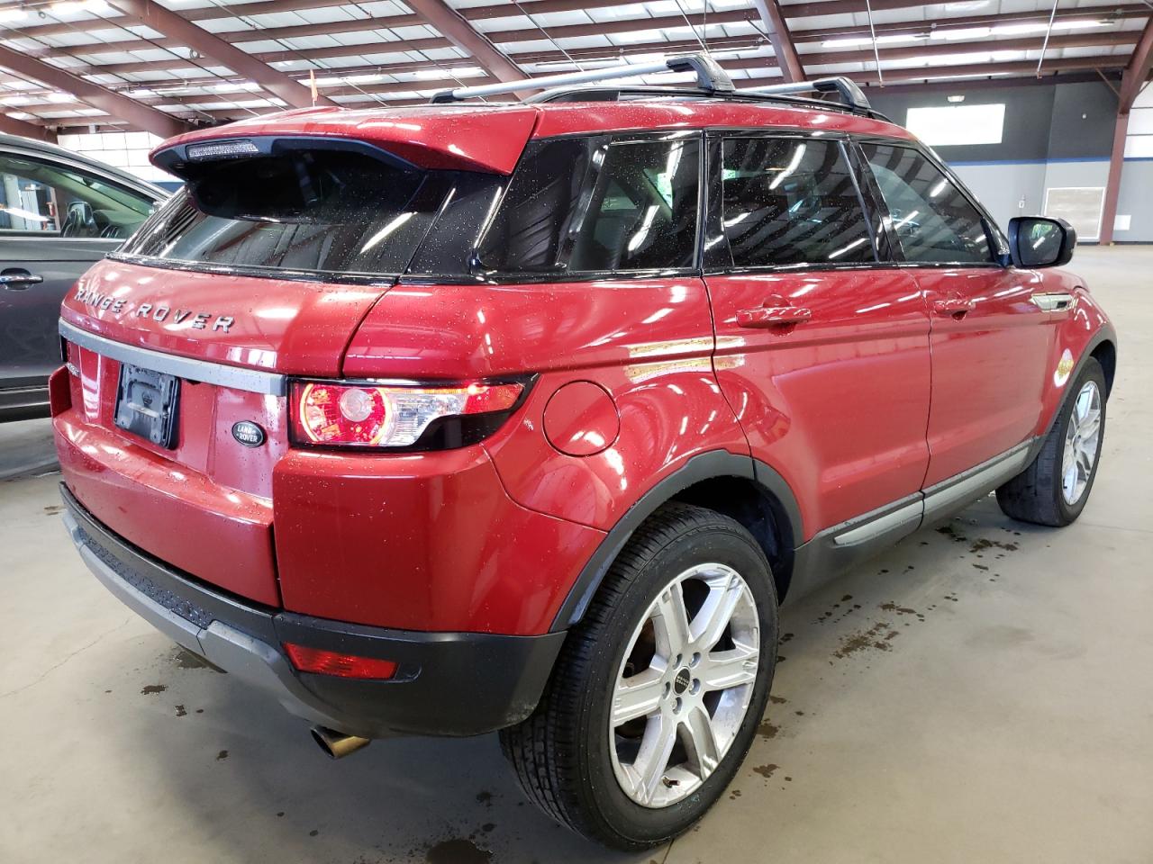 Photo 4 from auction – 2012 LAND ROVER RANGE ROVE with VIN SALVP2BG0CH664367