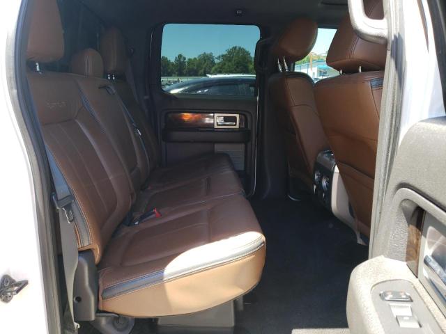 Photo 6 from auction – 2013 FORD F150 SUPER with VIN 1FTFW1EF0DFB01506