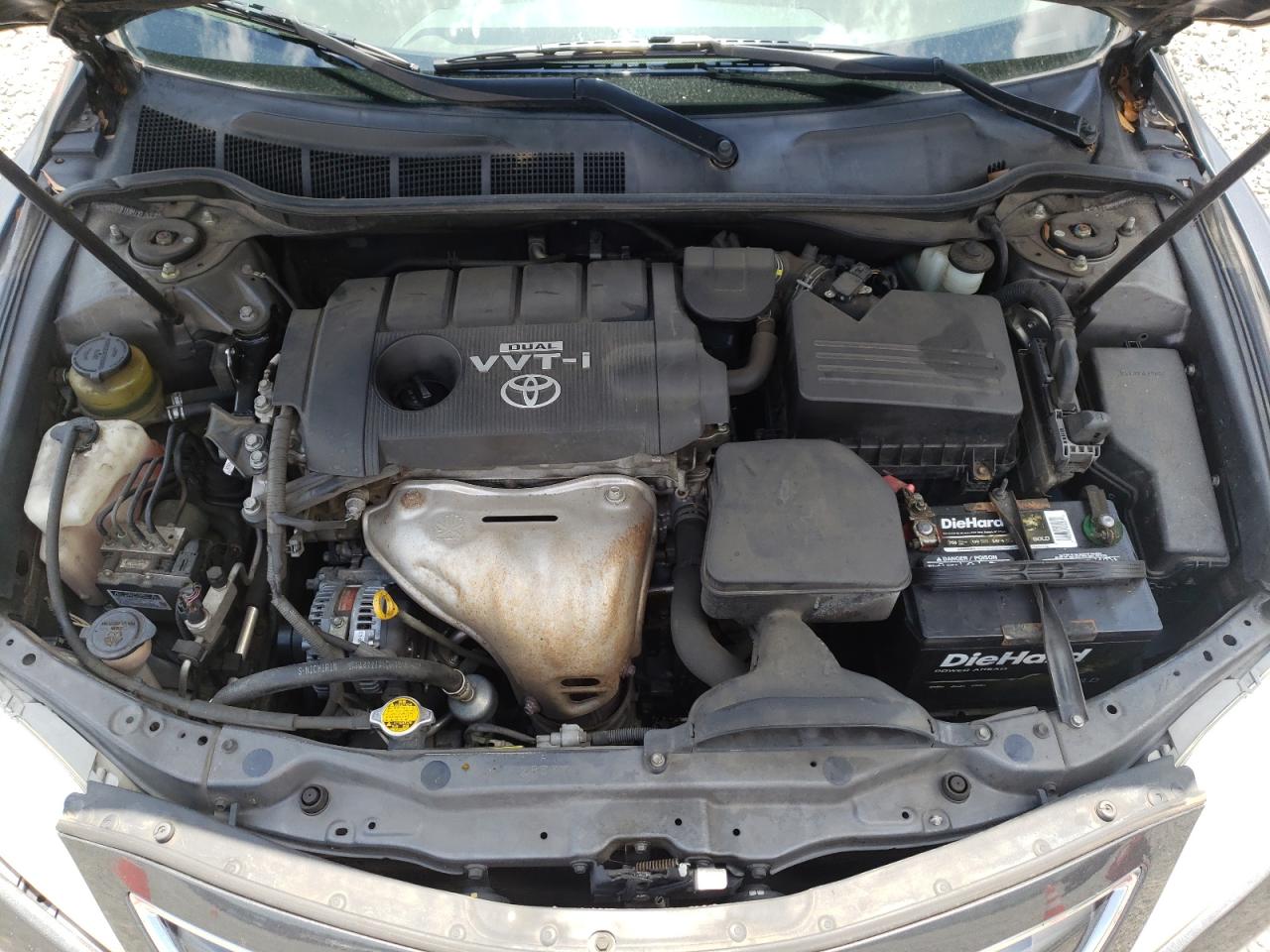 Photo 7 from auction – 2010 TOYOTA CAMRY BASE with VIN 4T1BF3EK2AU036152