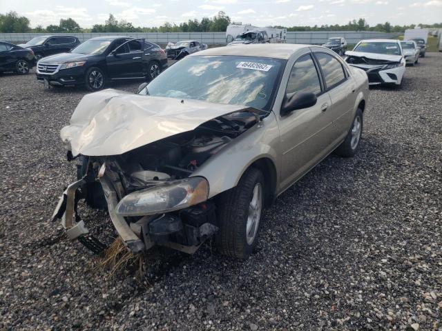 Photo 2 from auction – 2004 DODGE STRATUS SX with VIN 1B3EL46X94N401761