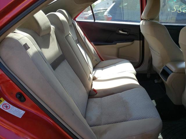 Photo 6 from auction – 2012 TOYOTA CAMRY BASE with VIN 4T4BF1FK4CR245050
