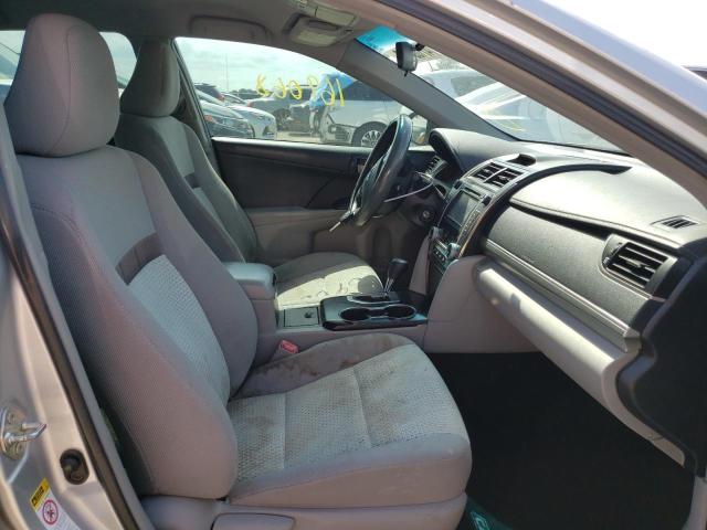 Photo 5 from auction – 2014 TOYOTA CAMRY L with VIN 4T4BF1FK9ER370354