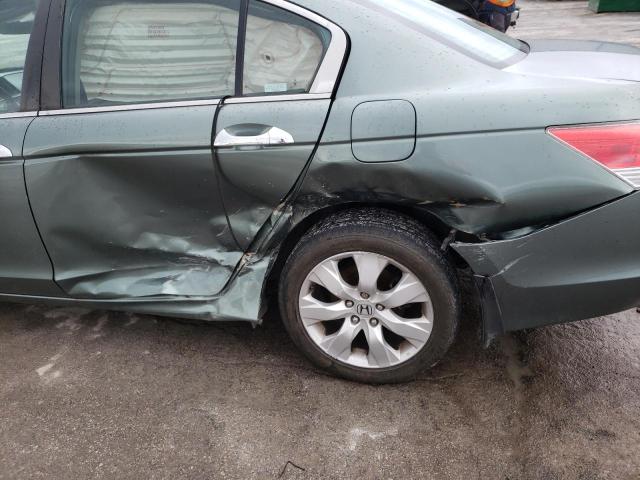 Photo 9 from auction – 2009 HONDA ACCORD EX with VIN 1HGCP36719A024041