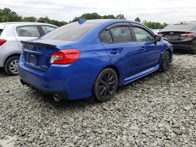 Photo 4 from auction – 2019 SUBARU WRX with VIN JF1VA1A6XK9814396